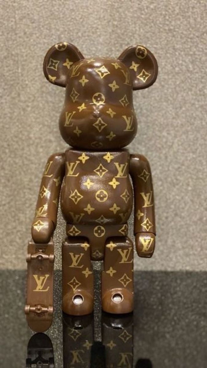 100+ Hình nền Bearbrick cho điện thoại cực chất — free download